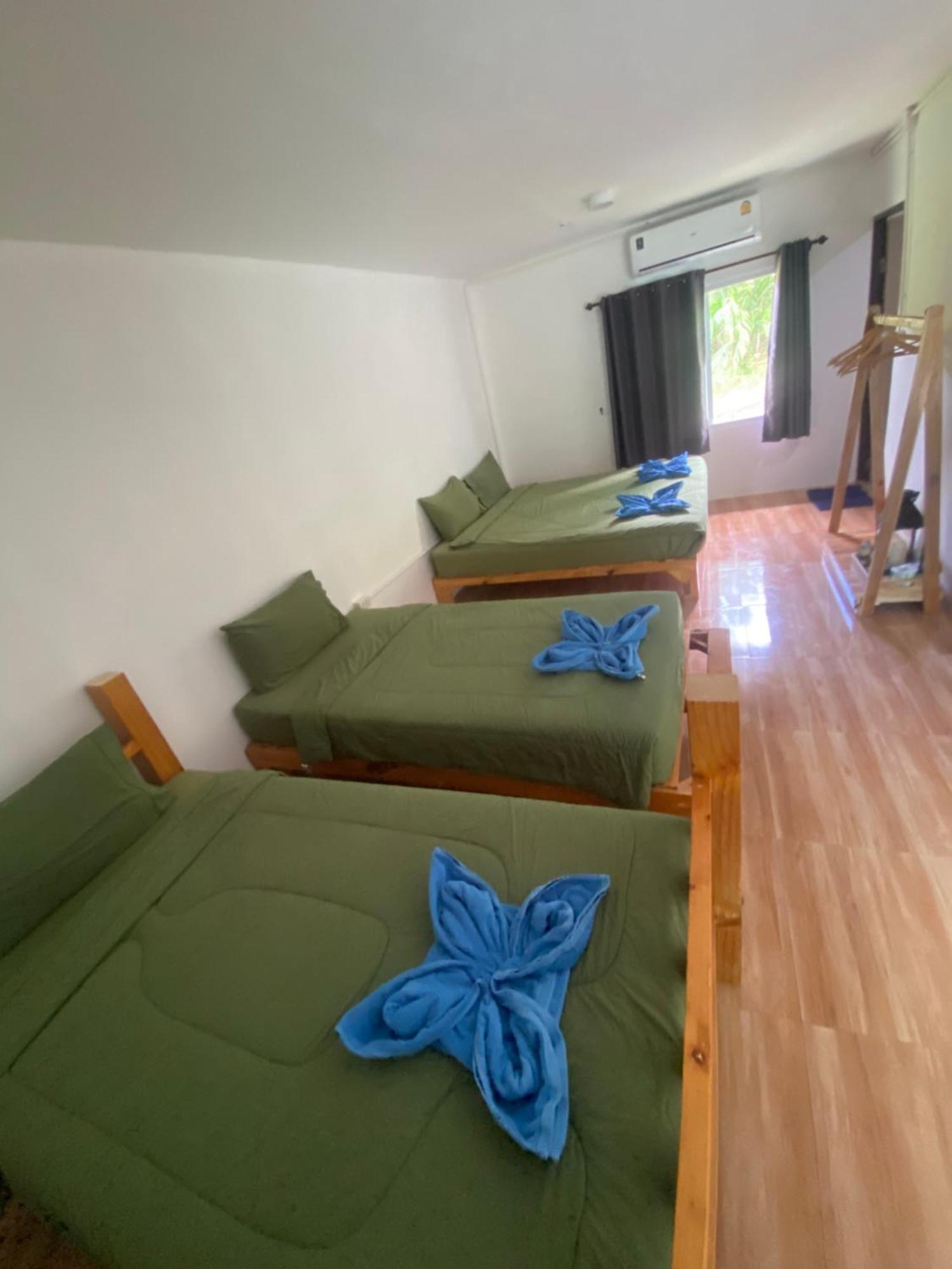 Pd Guesthouse Ko Kut Экстерьер фото